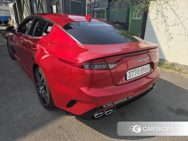 Kia Stinger Meister id 4250199 из Кореи 10
