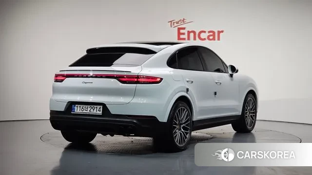 Porsche Cayenne (PO536) id 3333584 из Кореи 12