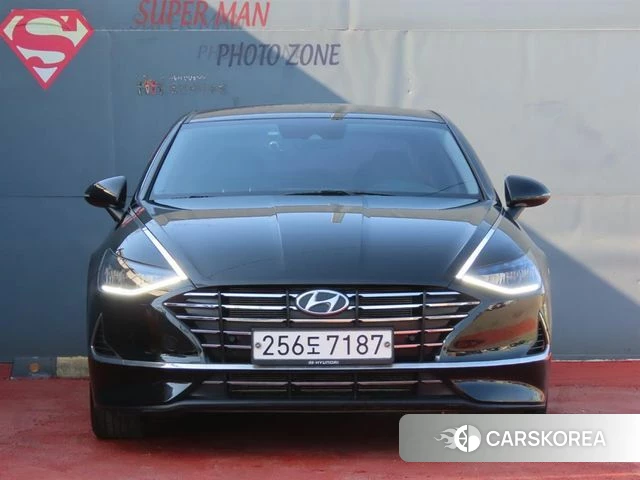 Hyundai Sonata (DN8) id 4759898 из Кореи 12