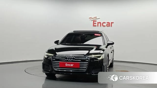 Audi A6 (C8) id 4361577 из Кореи 12