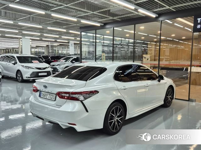 Toyota Camry (XV70) id 3858667 из Кореи 11