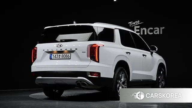 Hyundai Palisade id 3625752 из Кореи 12