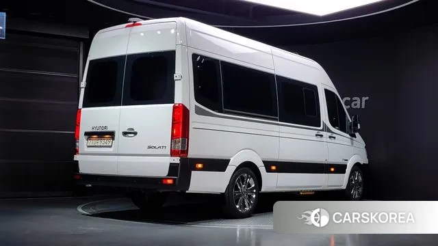 Hyundai Solati id 2989288 из Кореи 12