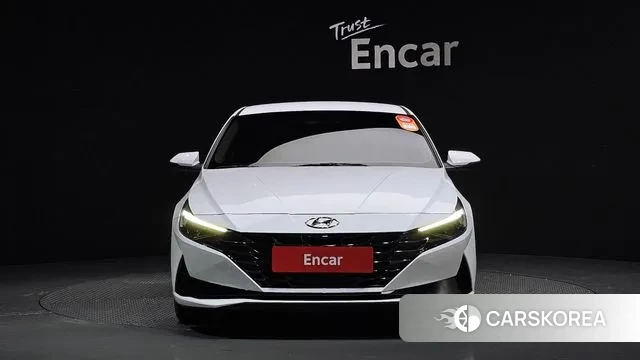 Hyundai Avante (CN7) id 3023872 из Кореи 12