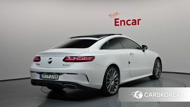 Mercedes-Benz E-Class W213 id 4712537 из Кореи 12