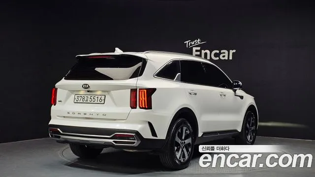 Kia Sorento 4th Generation id 2573280 из Кореи 12