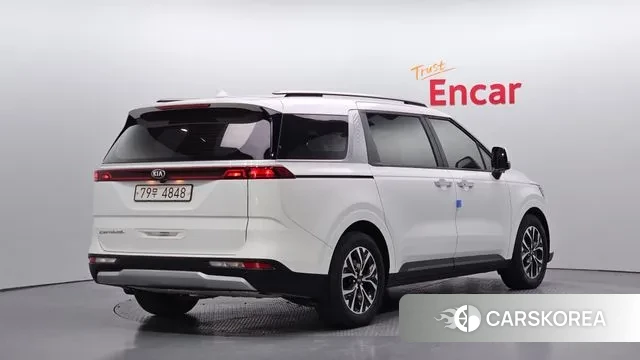 Kia Carnival 4th generation id 3479120 из Кореи 12