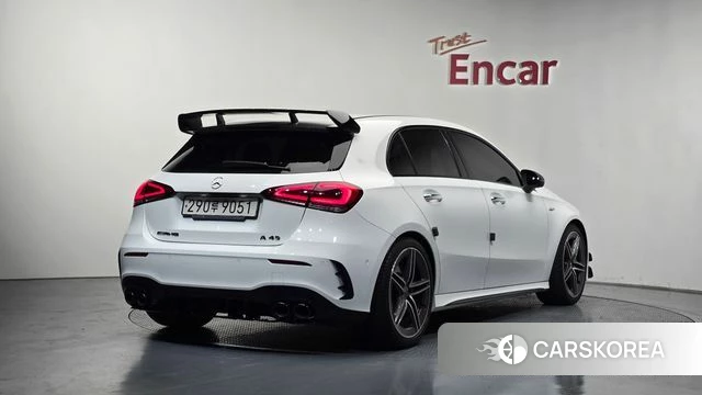 Mercedes-Benz A-Class W177 id 4458565 из Кореи 12