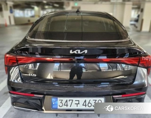 Kia The New K5 3rd generation id 4941492 из Кореи 12
