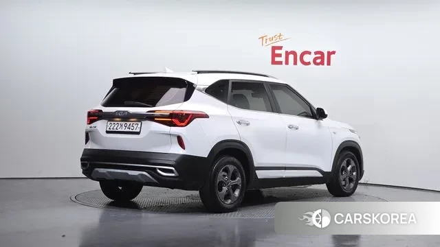 Kia Seltos id 3411312 из Кореи 12