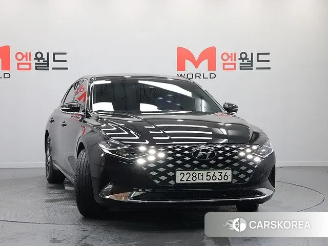 Hyundai The New Grandeur IG id 3053712 из Кореи 11