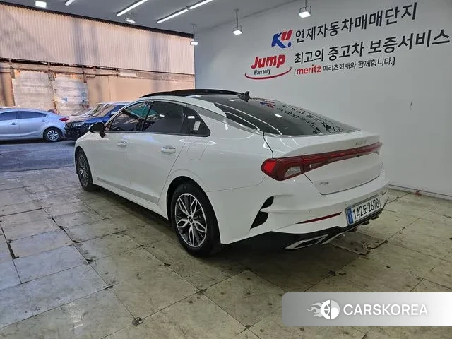 Kia K5 3rd generation id 3378384 из Кореи 11