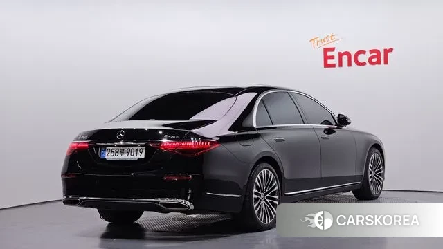 Mercedes-Benz S-Class W223 id 2889257 из Кореи 12