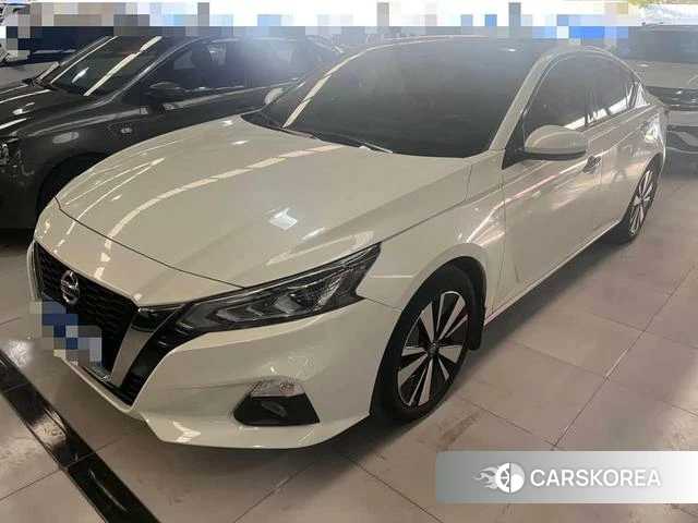 Nissan Teana id 4261724 из Китая 7