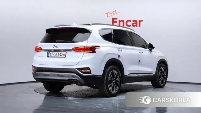 Hyundai Santa Fe TM id 3547532 из Кореи 12
