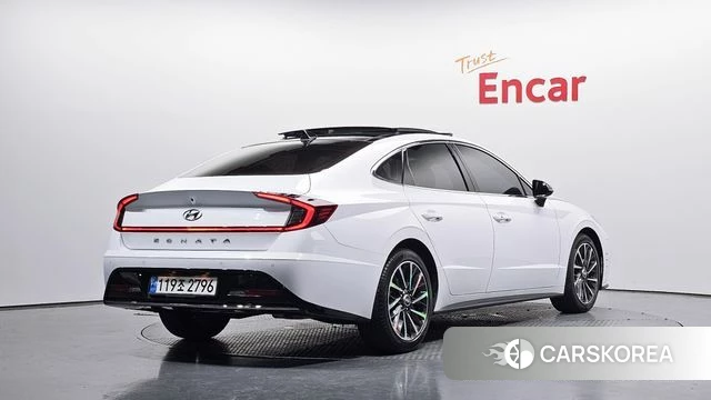 Hyundai Sonata (DN8) id 4433567 из Кореи 12