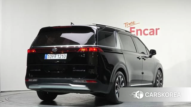 Kia Carnival 4th generation id 3827785 из Кореи 12