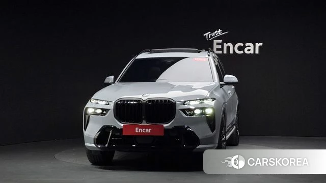 BMW X7 (G07) id 4870546 из Кореи 12