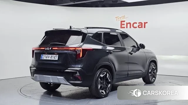 Kia The New Seltos id 3457391 из Кореи 12