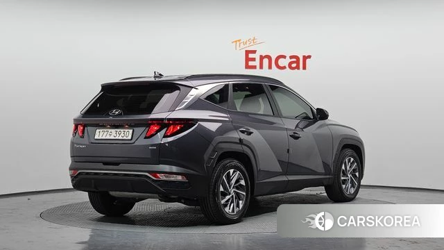 Hyundai Tucson Hybrid (NX4) id 3826202 из Кореи 12