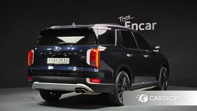 Hyundai Palisade id 3801018 из Кореи 12