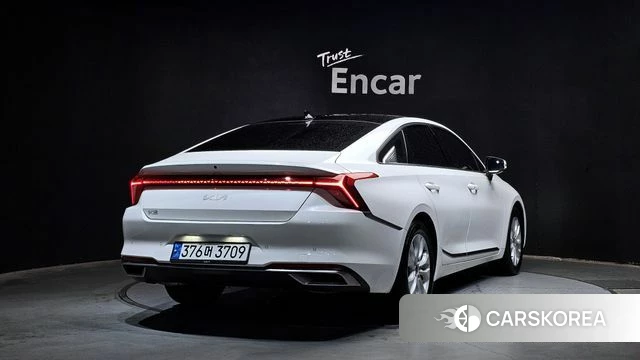 Kia K8 id 4349805 из Кореи 12