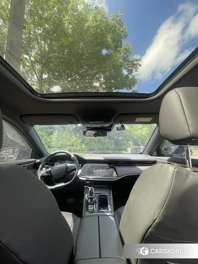 Dongfeng Fengshen Yi Hyun MAX 2022 Темно-серый из Китая, фото 5