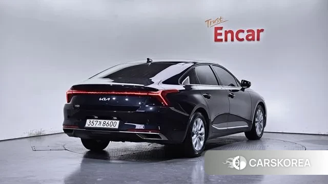 Kia K8 id 3401638 из Кореи 12