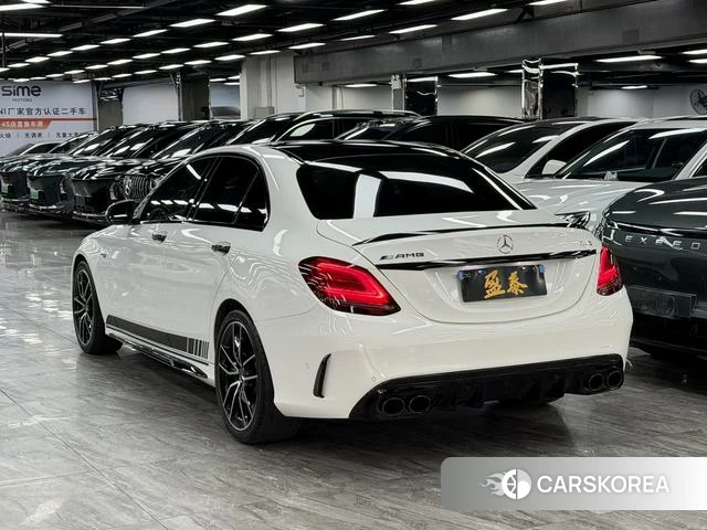 Mercedes-Benz C-class AMG id 4222257 из Китая 12