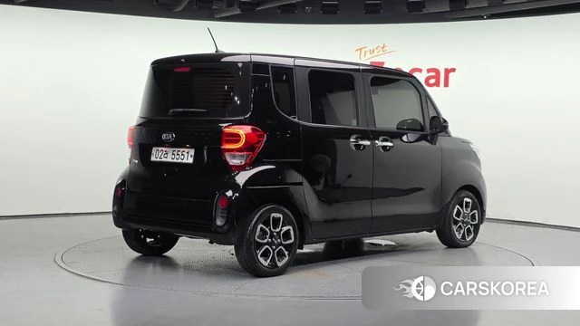 Kia The New Ray id 4543741 из Кореи 12