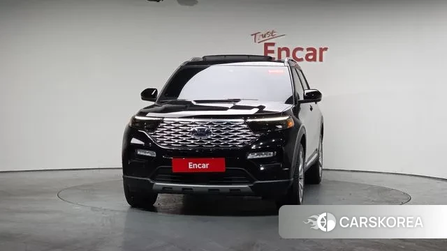 Ford Explorer 6th Generation id 3488006 из Кореи 12