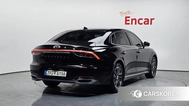 Hyundai The New Grandeur IG id 3915557 из Кореи 12