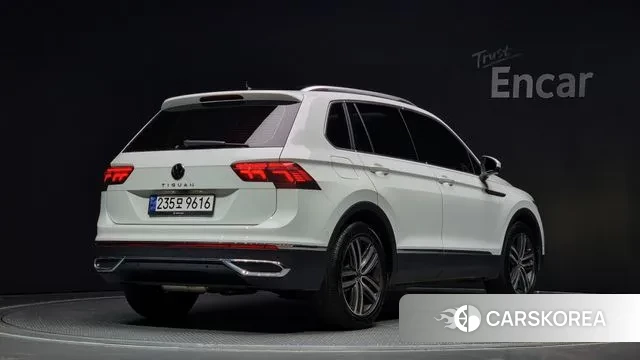 Volkswagen Tiguan second Generation id 2983899 из Кореи 12
