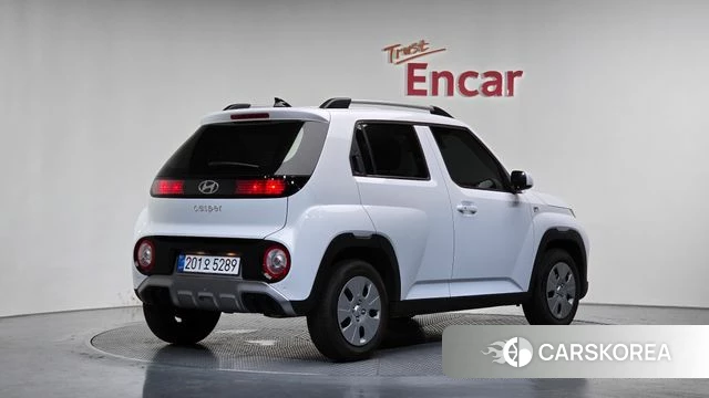 Hyundai The New Casper id 4505143 из Кореи 12