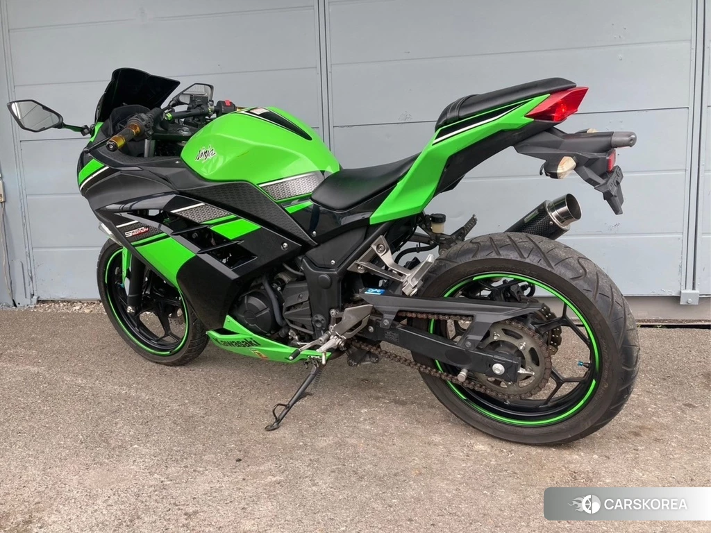 Проданный OTHER Ninja 250 SE 2013 из Японии