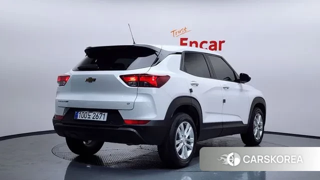 Chevrolet (GM Daewoo) Trailblazer id 3349607 из Кореи 12