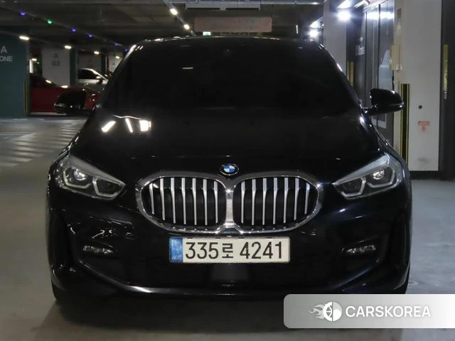 BMW 1 Series (F40) id 4244475 из Кореи 12