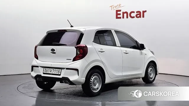 Kia Morning Urban (JA) id 3323994 из Кореи 12