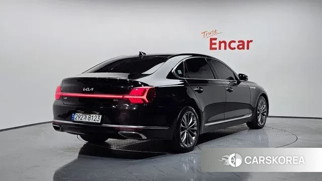 Kia The New K9 2nd generation id 3462854 из Кореи 12