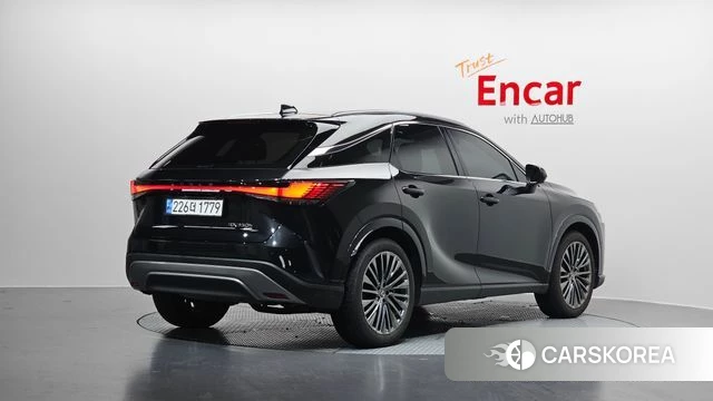 Lexus RX350h 5th generation id 4602974 из Кореи 12