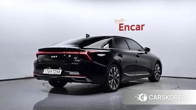 Kia K8 id 3053805 из Кореи 12