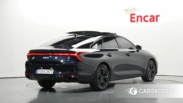 Kia K8 Hybrid id 4586160 из Кореи 12