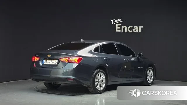 Chevrolet (GM Daewoo) The New Malibu id 3028618 из Кореи 12