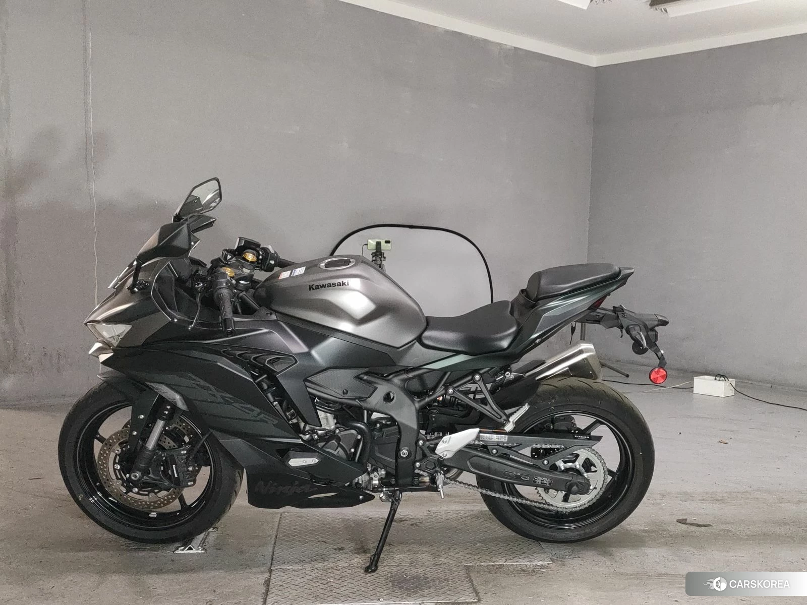 OTHER NINJA ZX-4R SE 2025 из Японии