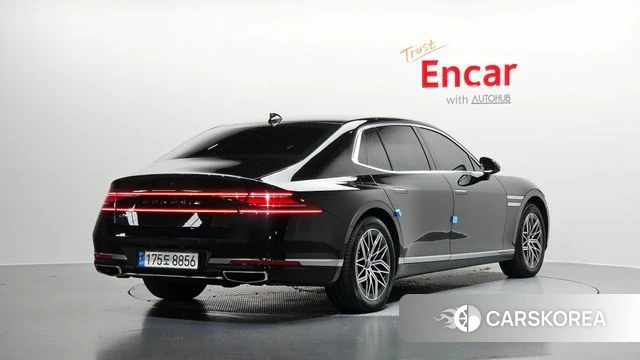 Genesis G90 (RS4) id 4330025 из Кореи 12