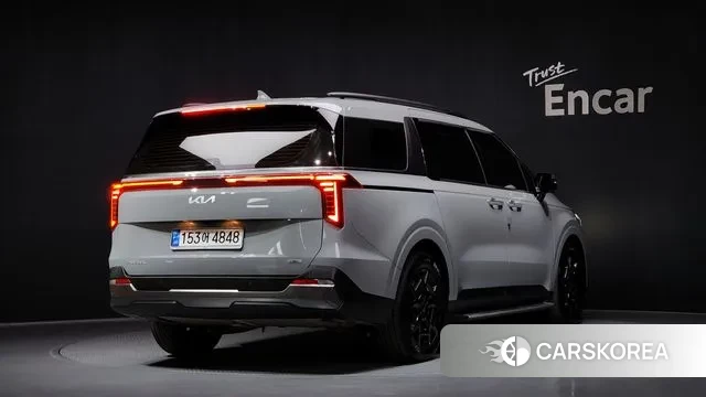 Kia The New Carnival 4th Generation id 3442155 из Кореи 12