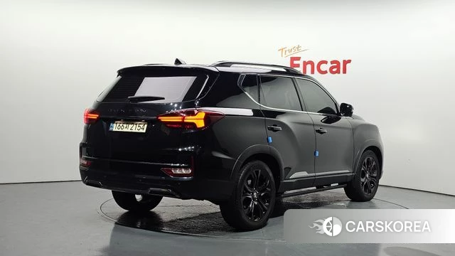 Ssangyong All New Rexton id 3843024 из Кореи 12