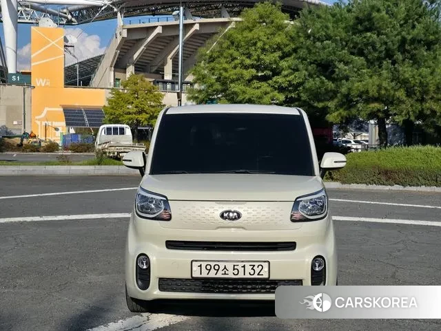 Kia The New Ray id 3282247 из Кореи 12