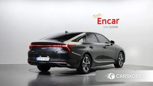 Kia K8 Hybrid id 3036861 из Кореи 12