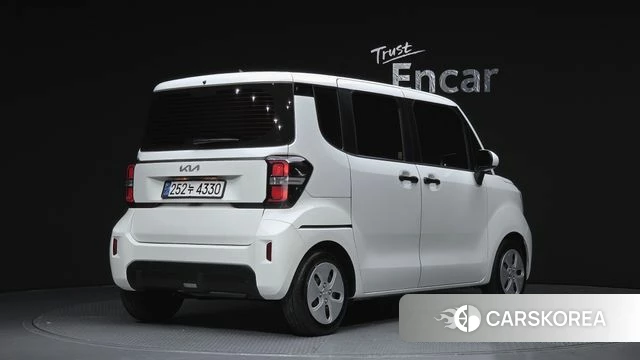 Kia The New Kia Ray id 3891214 из Кореи 12